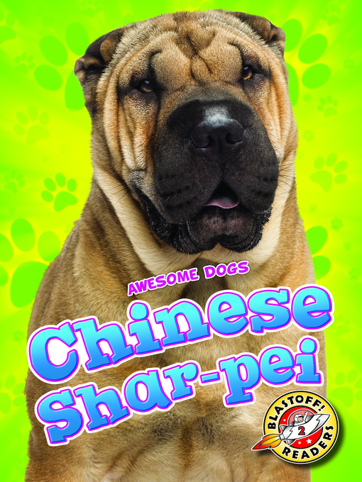 Title details for Chinese Shar-pei by Chris Bowman - Available